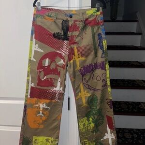 Libertine Graphic Pants
